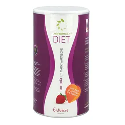 Amformula Diet Erdbeere Pulver