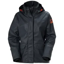 hh workwear Helly Hansen Regenjacke Luna Damen-Regenjacke