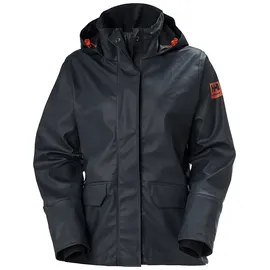 hh workwear Helly Hansen Regenjacke Luna Damen-Regenjacke
