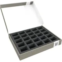 VARIA Group FSLB040P07 - Lagerbox FSLB040 für 25 Miniaturen