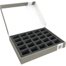 VARIA Group FSLB040P07 - Lagerbox FSLB040 für 25 Miniaturen