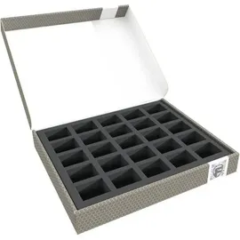 VARIA Group FSLB040P07 - Lagerbox FSLB040 für 25 Miniaturen