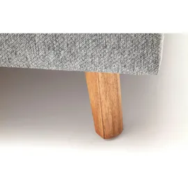 Meise Möbel Frieda 140 x 200 cm Grau