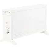 Eurom Konvektor 2000 W Weiß