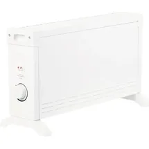 Eurom Konvektor 2000 W Weiß