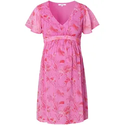 Noppies Umstands- und Still-Kleid Cusco, rosa, XL