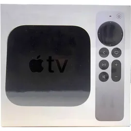 Apple TV 4K (2. Gen.) 32GB