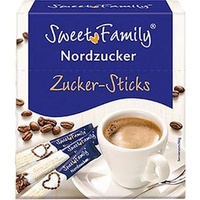 Zuckersticks Sweet-Family je 5g, 50 Stück
