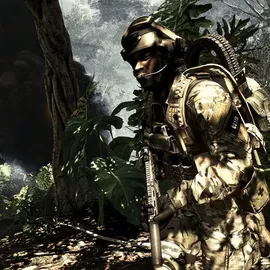 Call of Duty: Ghosts (PEGI) (PS3)