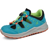 Lowa Arioso Junior Kinder (Türkis/Limone), 30 EU