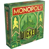 Hasbro - Monopoly Wicked Edition