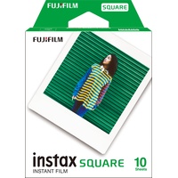 Fujifilm Instax Square Film 10 St. weiß