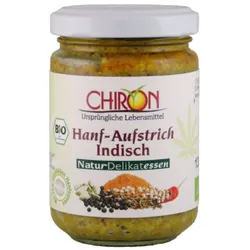 Chiron - Hanfaufstrich Indisch 135 g