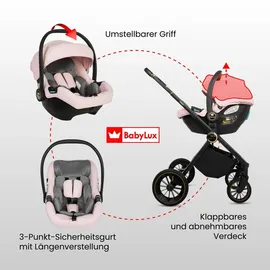 Babylux ROSSO Rosa