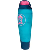 TROLLKIDS Fjell Dreamer, extendable Dark Turquoise/Madeira Blue, One Size