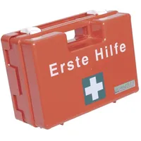 Leina-Werke Koffer orange DIN 13157