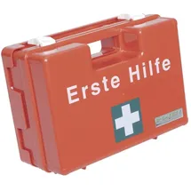 Leina-Werke Koffer orange DIN 13157