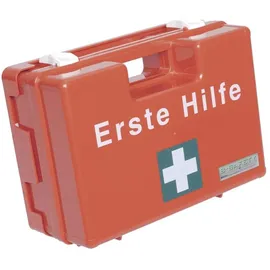Leina-Werke Koffer orange DIN 13157
