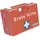 Leina-Werke Koffer orange DIN 13157