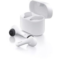 Denon AH-C630W kabellose In Ear Kopfhörer mit Bluetooth, Soundmaster-Tuning und bis zu 18 Stunden Akkulaufzeit, weiß, normal