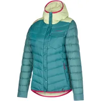 La Sportiva Wild Down Jacket Women alpine/celadon (726727) L