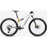 Orbea Oiz M10 2026 29 Zoll RH 0 cm Unisex ivory white 'n' bumblebee yellow