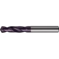 FORMAT Kurzbohrer DIN 6539 VHM 4,20mm TiALN