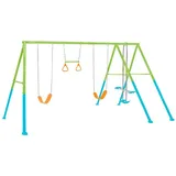 Intex 44130 - 4er Schaukel-Set (467x254x211cm)