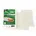 1 Karton 30x100 Butterbrotbeutel 21 cm 10 cm 3 cm weiss 14310