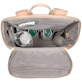 Lässig Wickelrucksack Slender Up Camel
