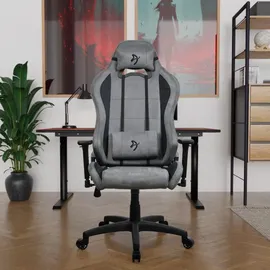 Arozzi Torretta Supersoft Gaming-Stuhl Anthracite
