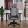 Arozzi Torretta Supersoft Gaming-Stuhl Anthracite