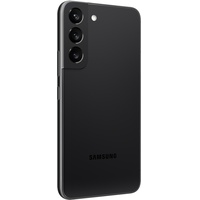 Samsung Galaxy S22 5G 128GB Phantom Black [15,39cm (6,1") OLED Display, Android 12, 50MP Triple-Kamera]