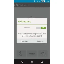 eqiva Bluetooth Smart Heizkörperthermostat 141771E0