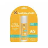 Australian Gold Sonnencreme Face Guard Stick LSF 50 14 g