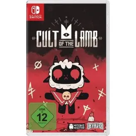Cult of the Lamb - Edition - (USK) (Nintendo Switch)