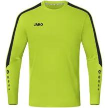 Jako Power Torwarttrikot 210 neongrün 164