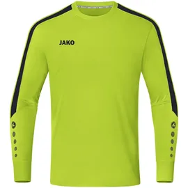 Jako Power Torwarttrikot 210 neongrün 164