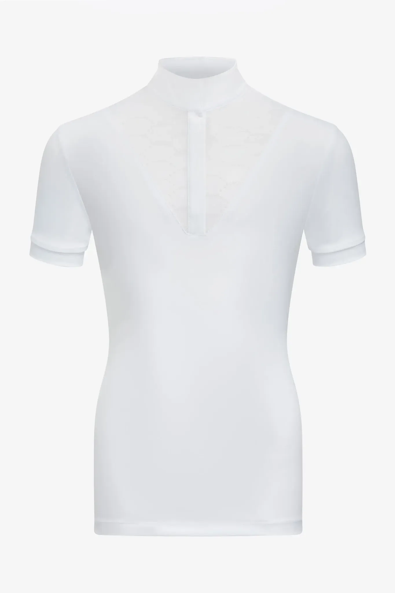 LeMieux Young Rider Eva Kurzarm-Turniershirt