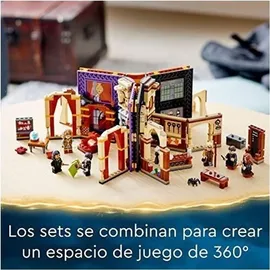 LEGO Harry Potter Hogwarts Moment: Wahrsageunterricht 76396