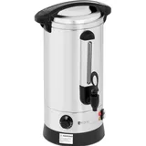 Royal Catering Wasserkocher - 8,7 L - 1.500 W - doppelwandig