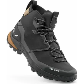 Salewa Puez 2 Mid PTX Schuhe (Größe 45, schwarz)