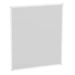 Hecht Fliegenschutzgitter Teleskopbausatz Start 120 x 140 cm Weiß