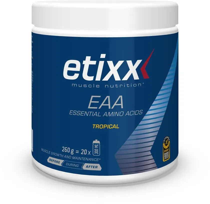 Etixx Essentielle Aminosäuren