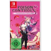 NIS America Poison Control - Contaminated Edition