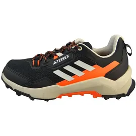 Adidas Terrex AX4 Herren Core Black / Wonder Silver / Impact Orange 41 1/3