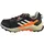 Adidas Terrex AX4 Herren Core Black / Wonder Silver / Impact Orange 41 1/3