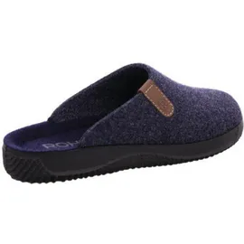 ROHDE Pantoffeln Blau 44