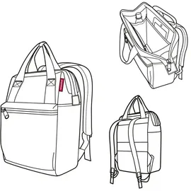 Reisenthel Allrounder R 12 l black