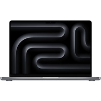 Laptop 36,1 cm (14.2") Apple M M1 Pro GB 1 TB SSD Wi-Fi 6E (802.11ax) macOS Monterey Grau